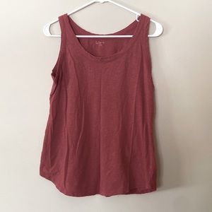 Loft Tank Top Size Medium